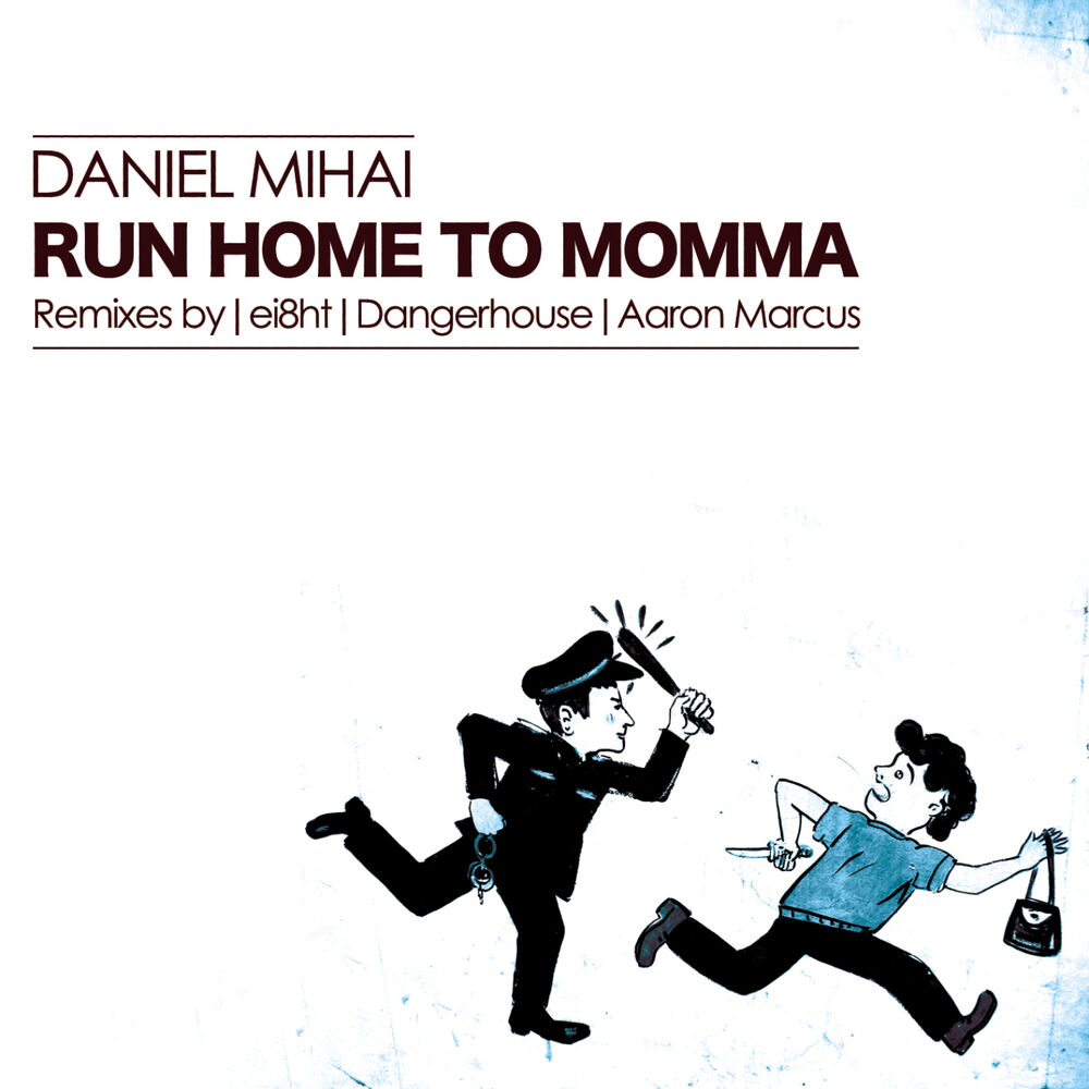 Picture of Run Home To Mama