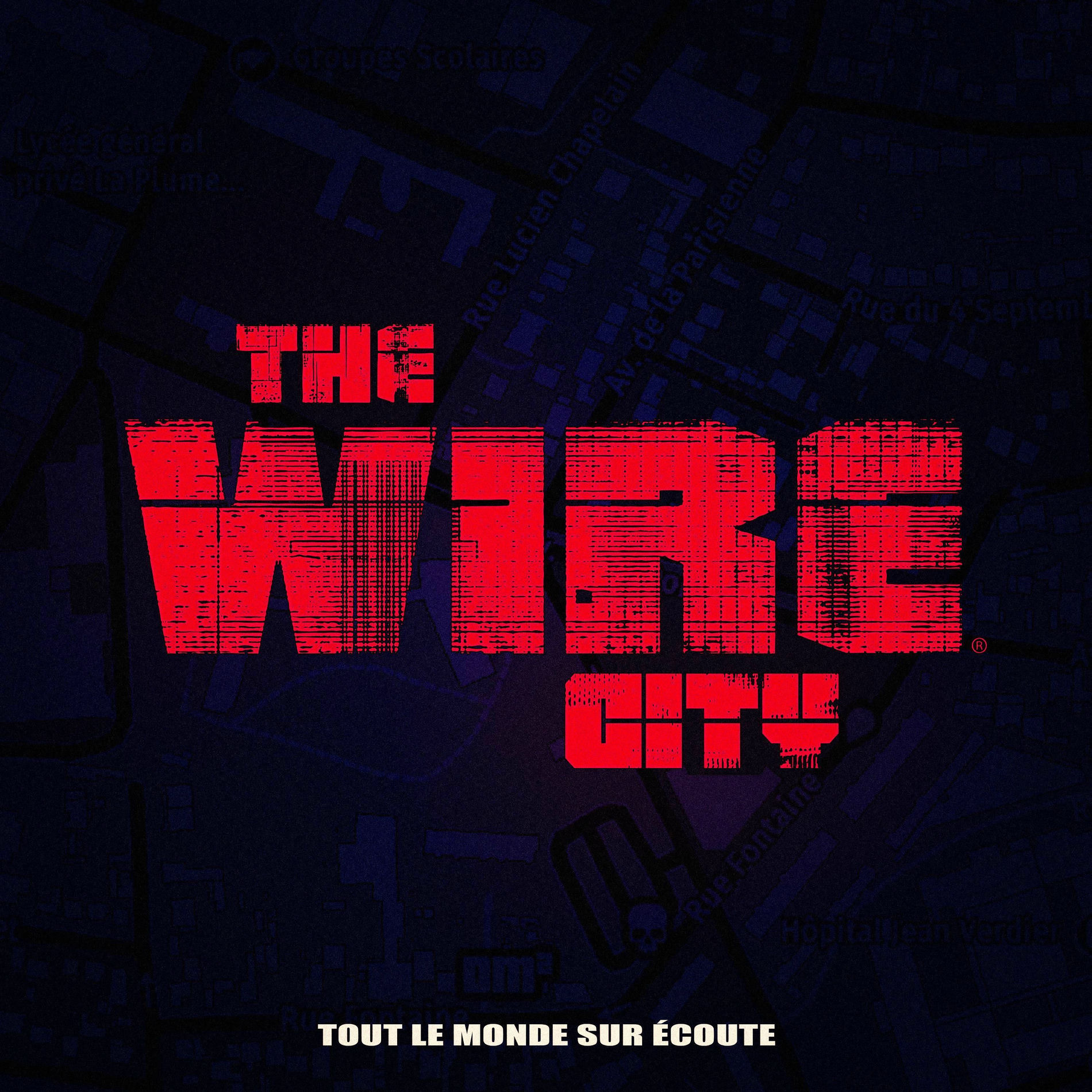 Album cover of The Wire City