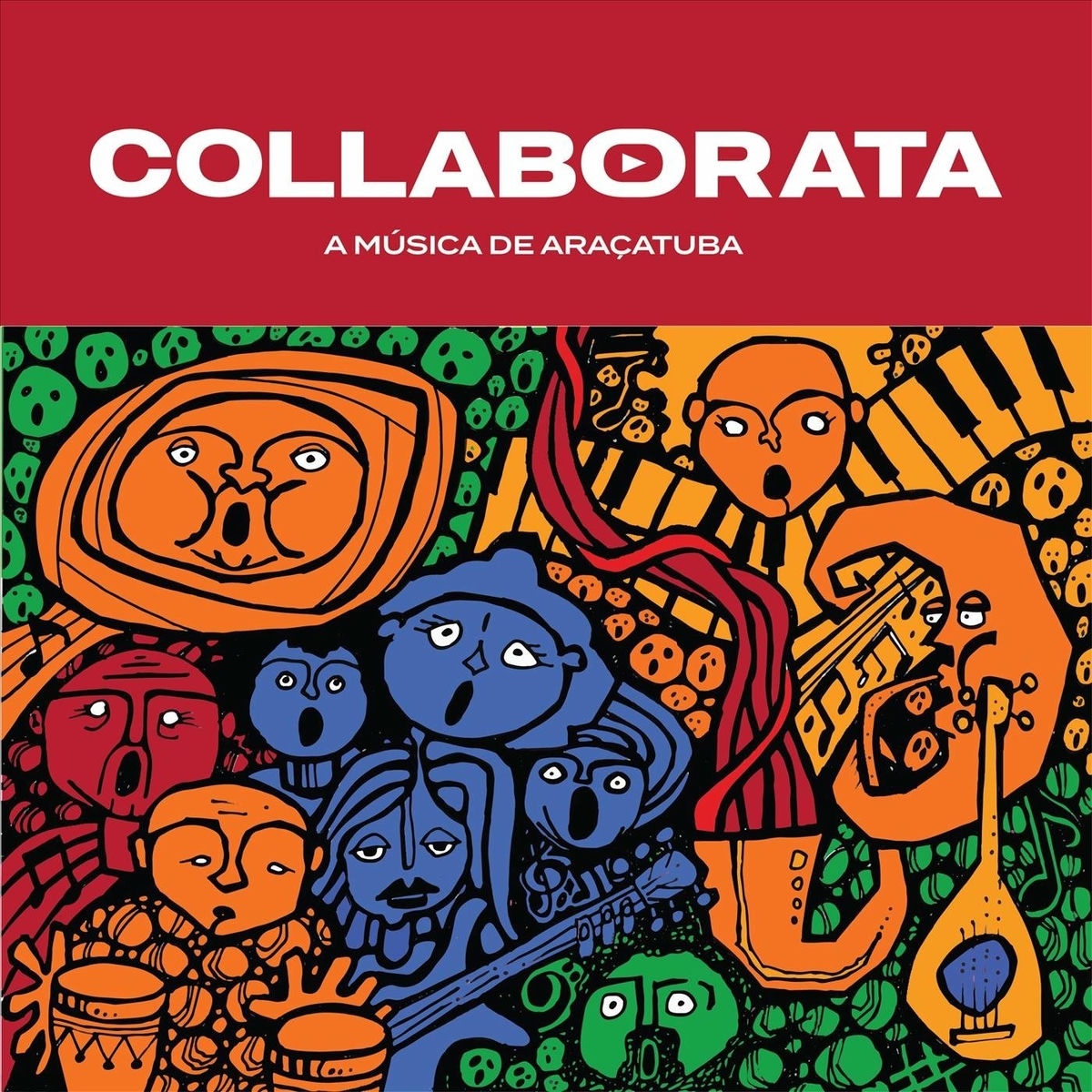 Album cover of Collaborata