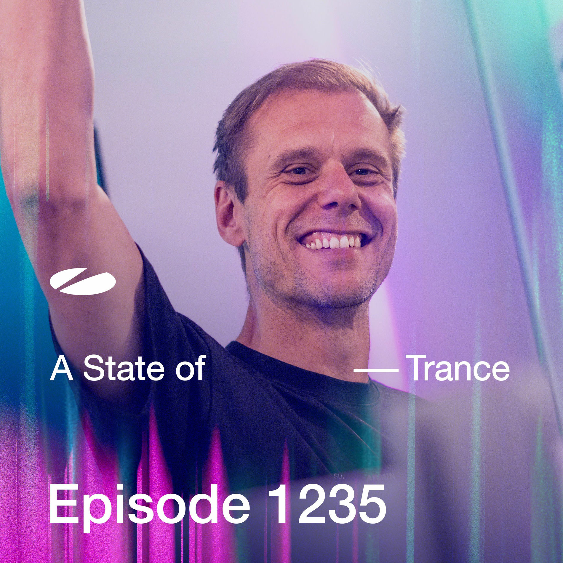 Album cover of Shoreline (ASOT 1235)
