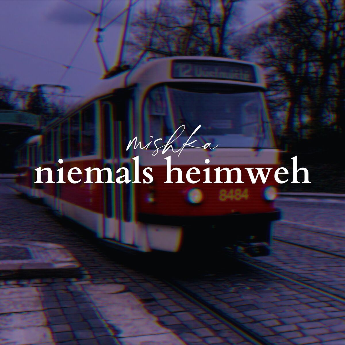 Album cover of Niemals Heimweh