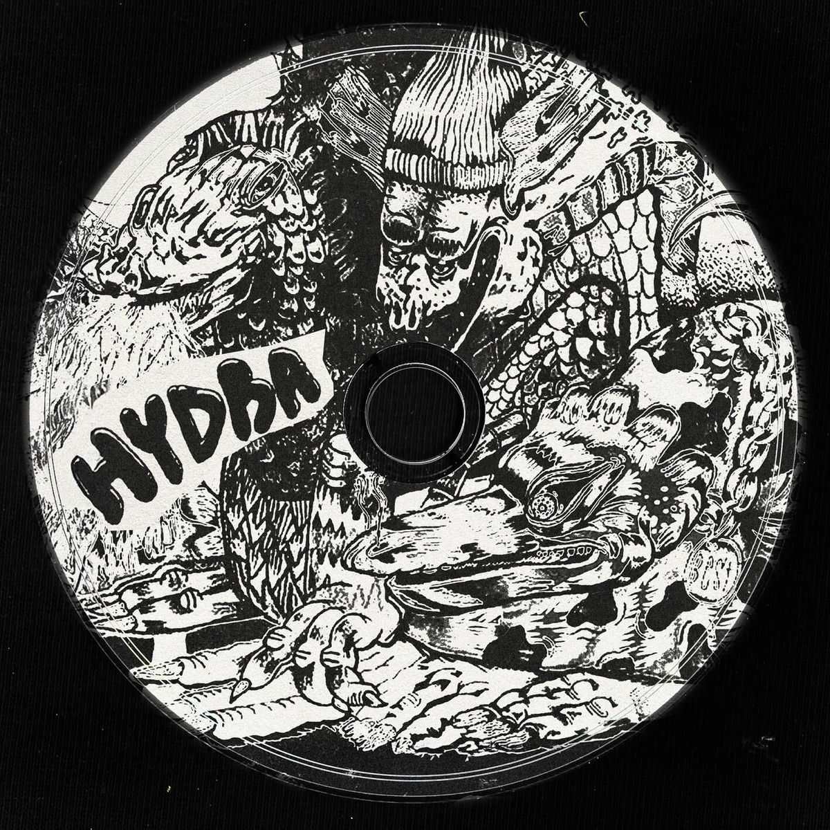 Album cover of Hydra (Bufu Remix)
