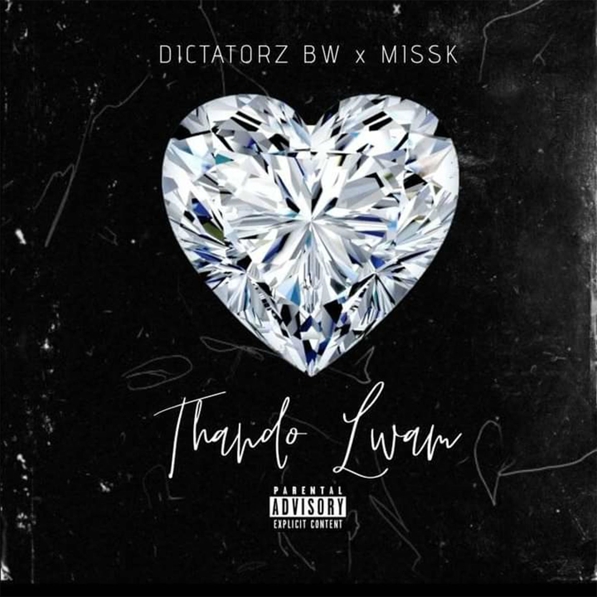 Album cover of Thando Lwam