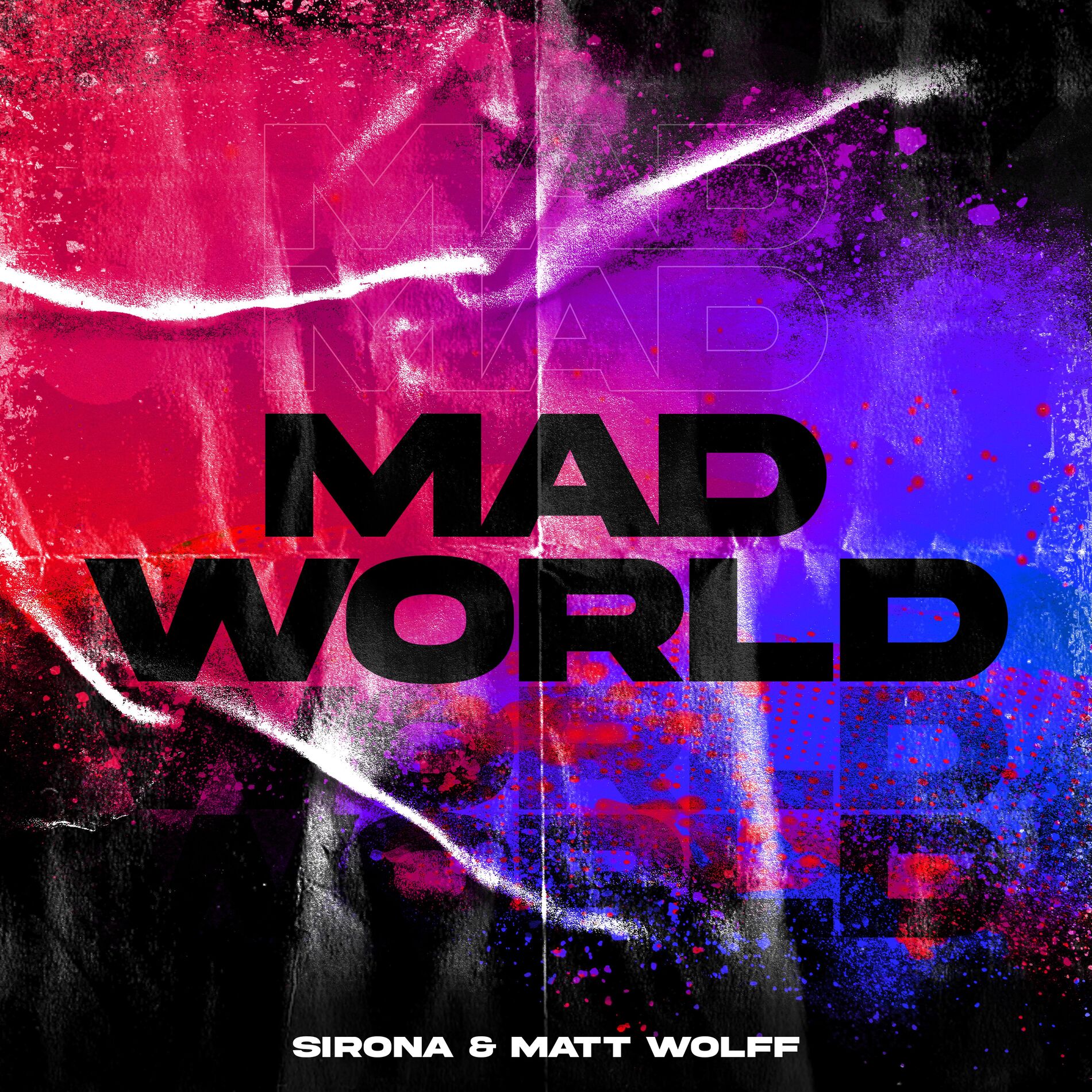 Album cover of Mad World