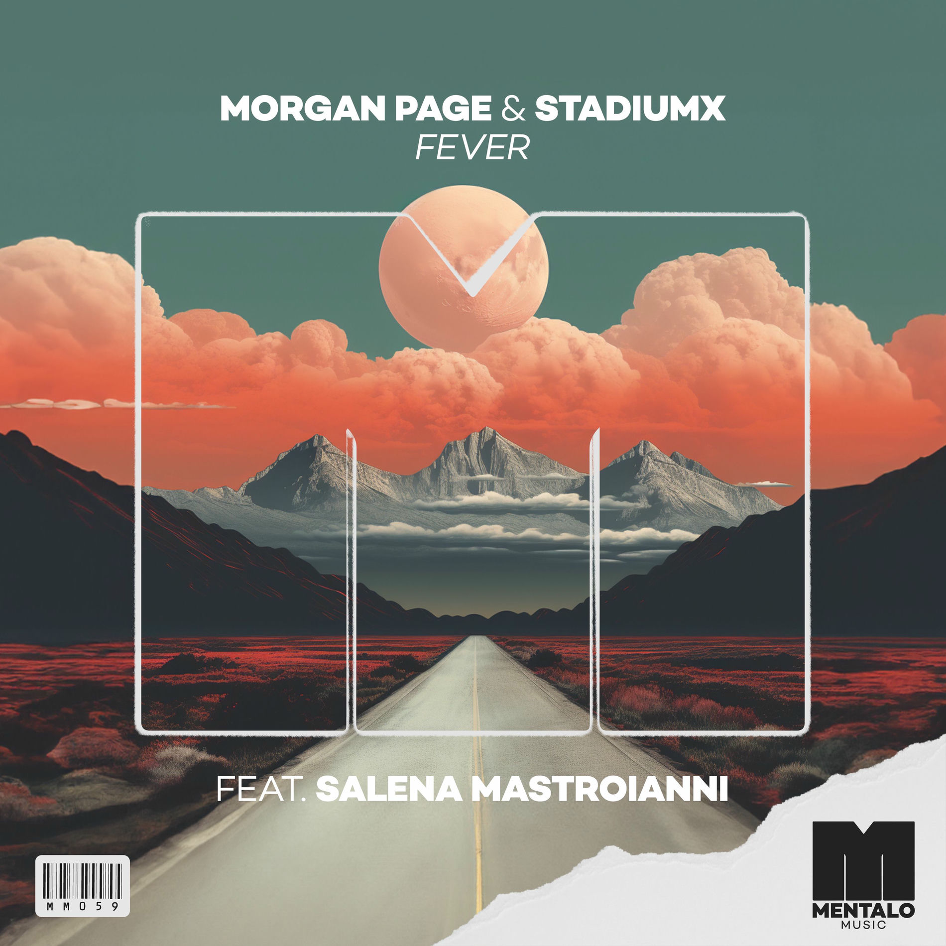 Album cover of Fever (feat. Salena Mastroianni) (Extended Mix)