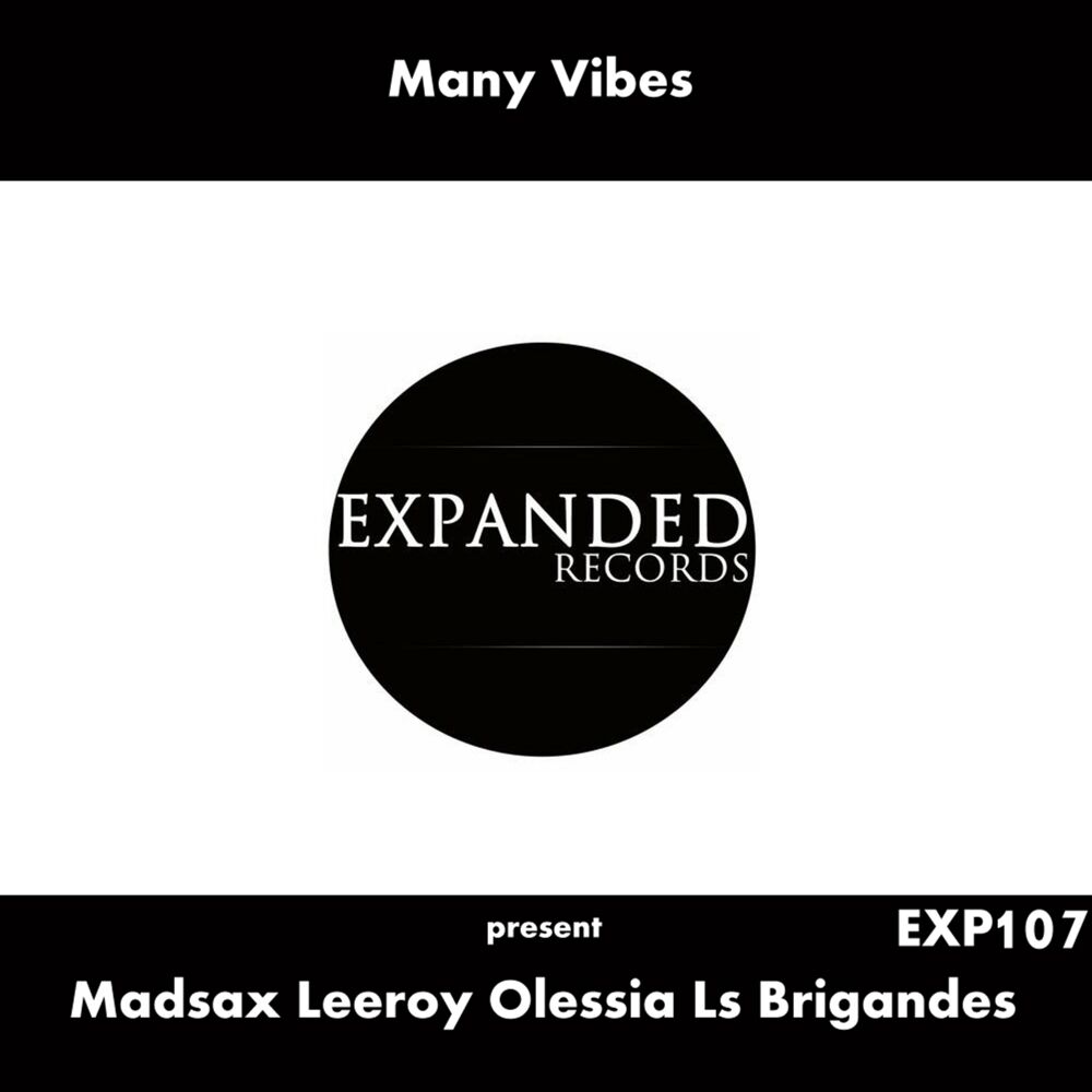 Picture of Many Vibes Present Madsax, Leeroy, Olessia, Ls Brigandes