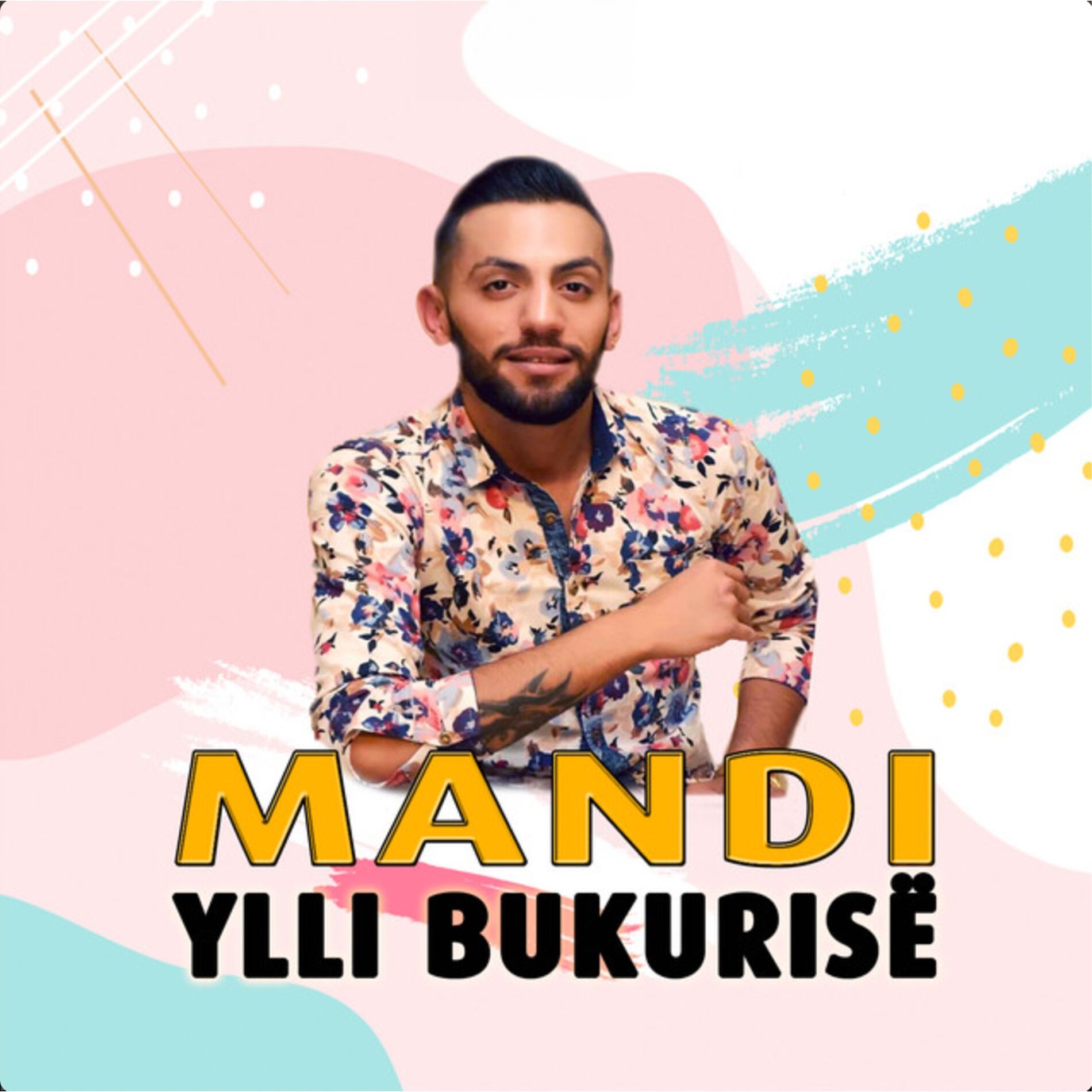 Album cover of Ylli Bukurise