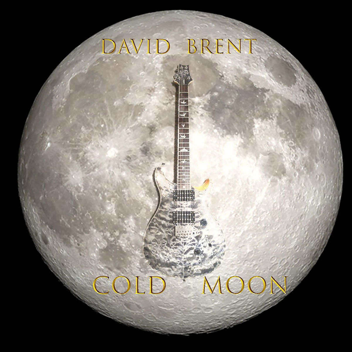 Album cover of Cold Moon