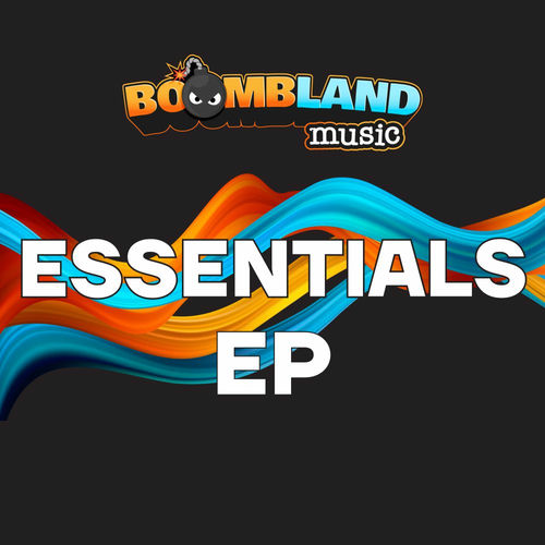  Borja Garcia x Javi Soria x Manu AMD - Essentials (2025) 