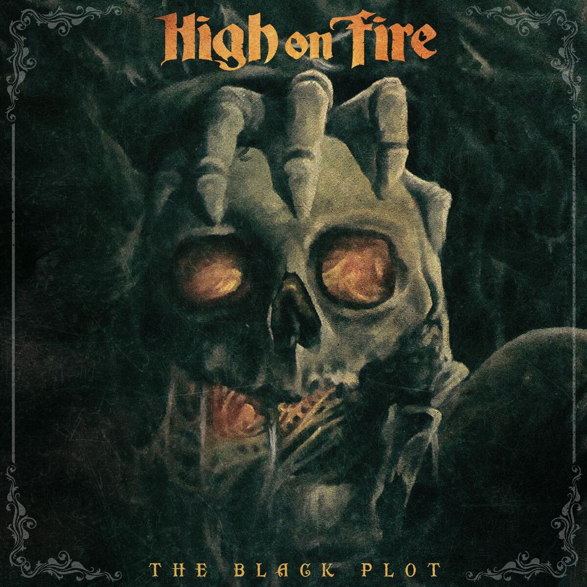 Album cover of The Black Plot - Single