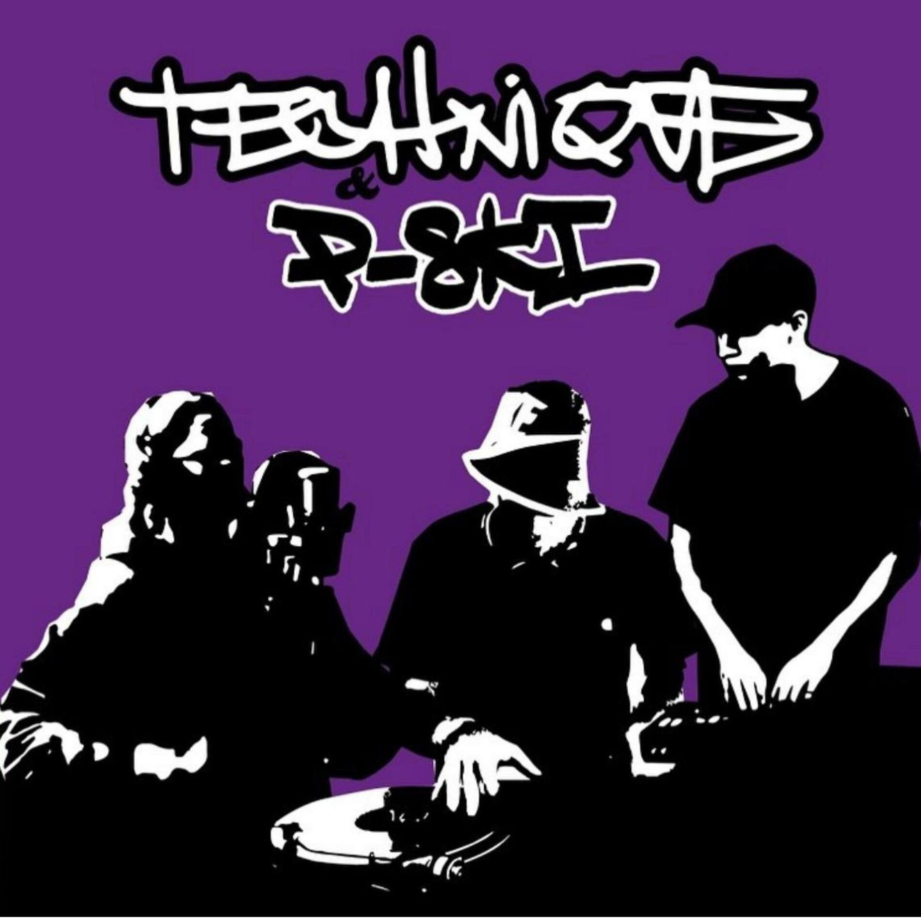 Album cover of UK2NY (feat. P Wise & DJ Technique)