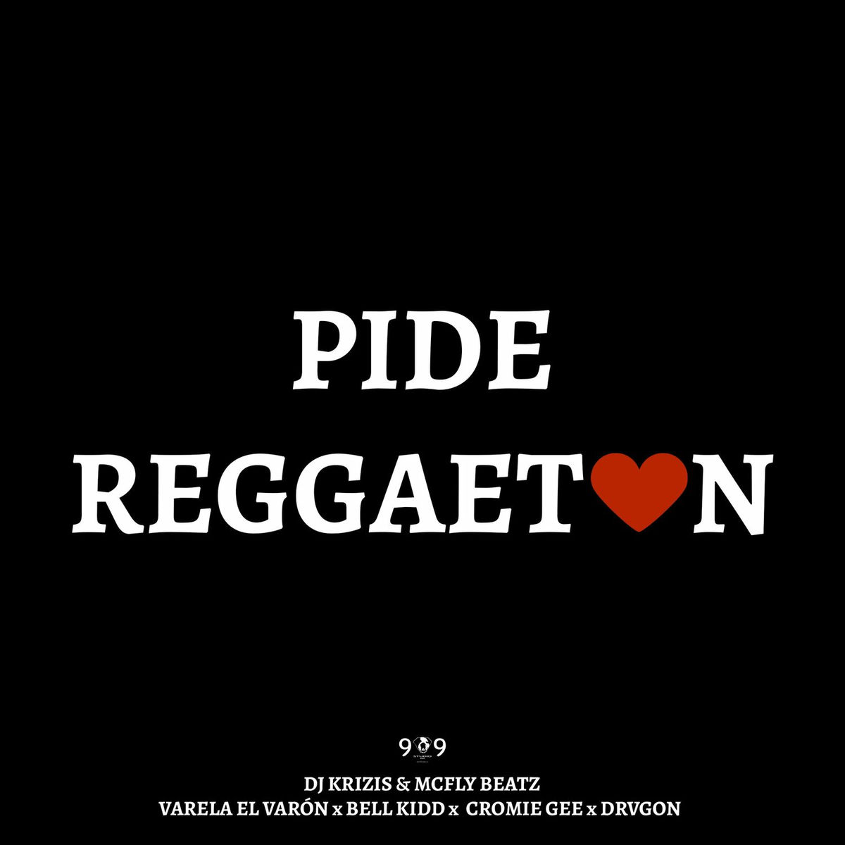 Album cover of Pide Reggaeton