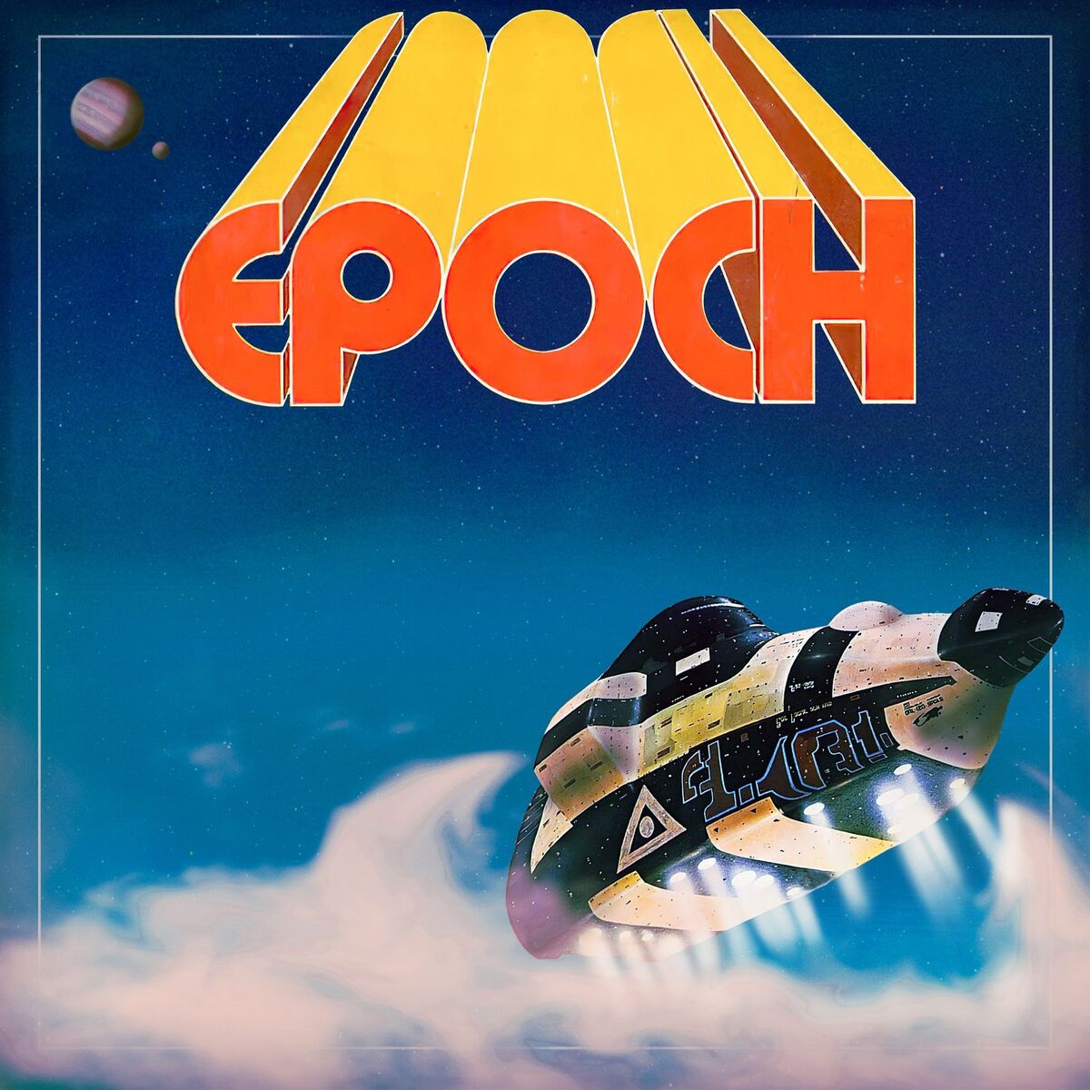 Album cover of Epoch