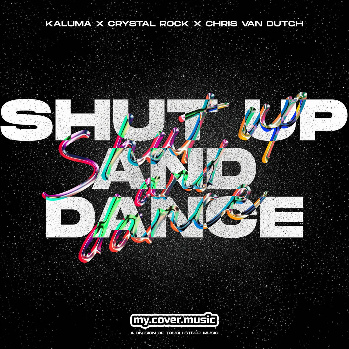 Album cover of Shut Up and Dance