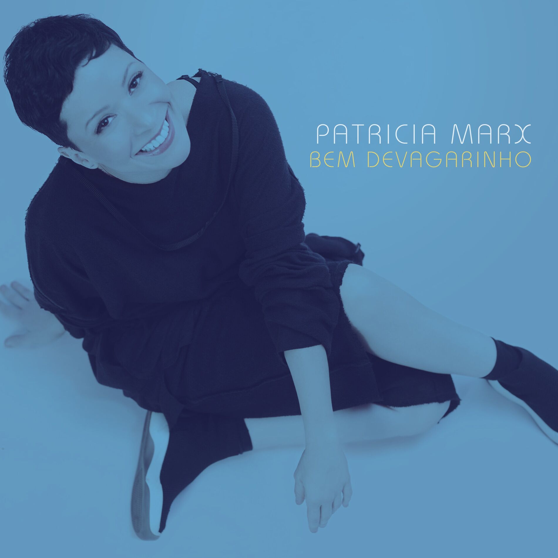 Album cover of Bem Devagarinho