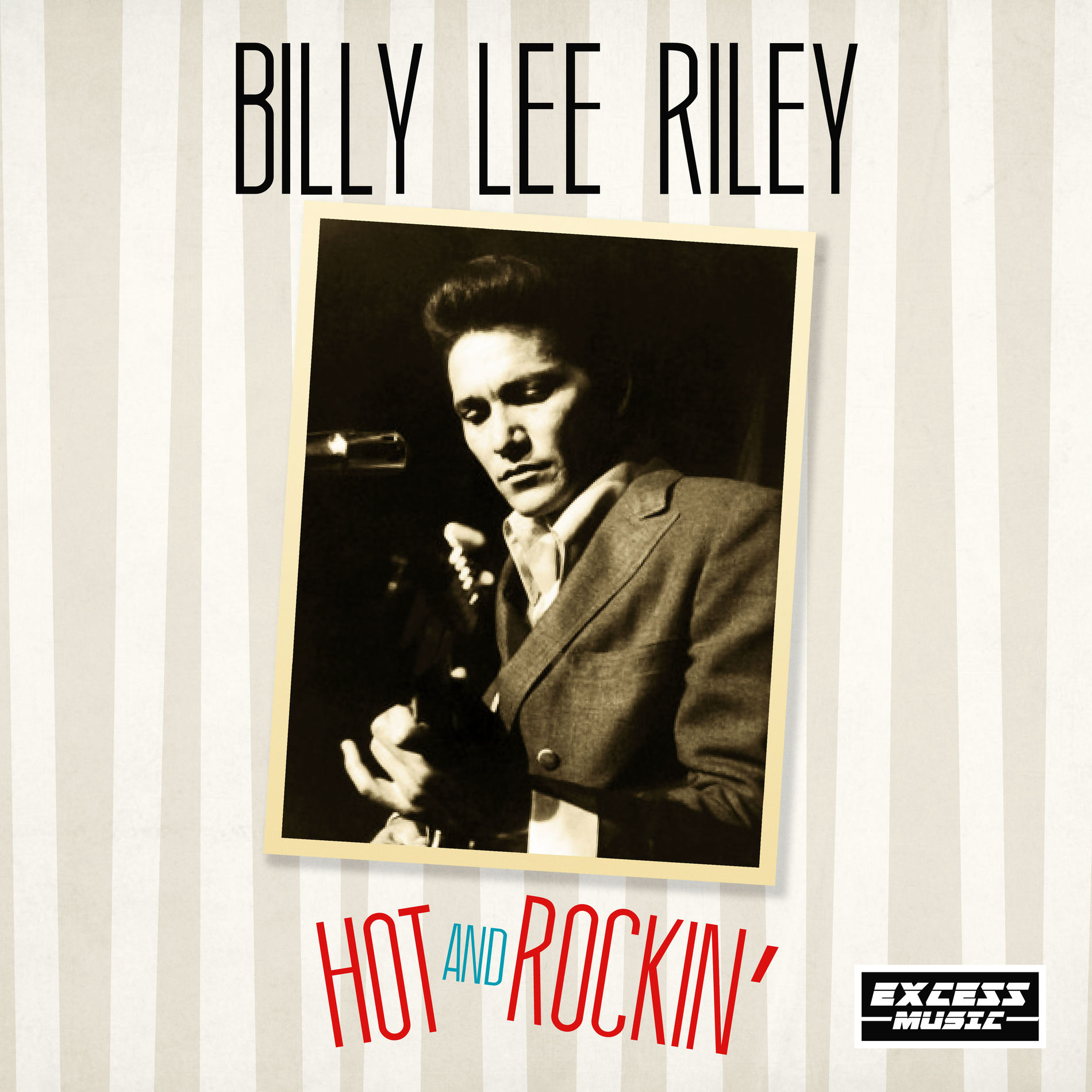 英10” Billy Lee Riley Red Hot SCLP1288 Charly Records /00200 Riley, Billy Lee - Red Hot - Amazon.com Music