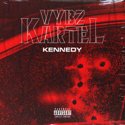 Cover of Vybz Kartel