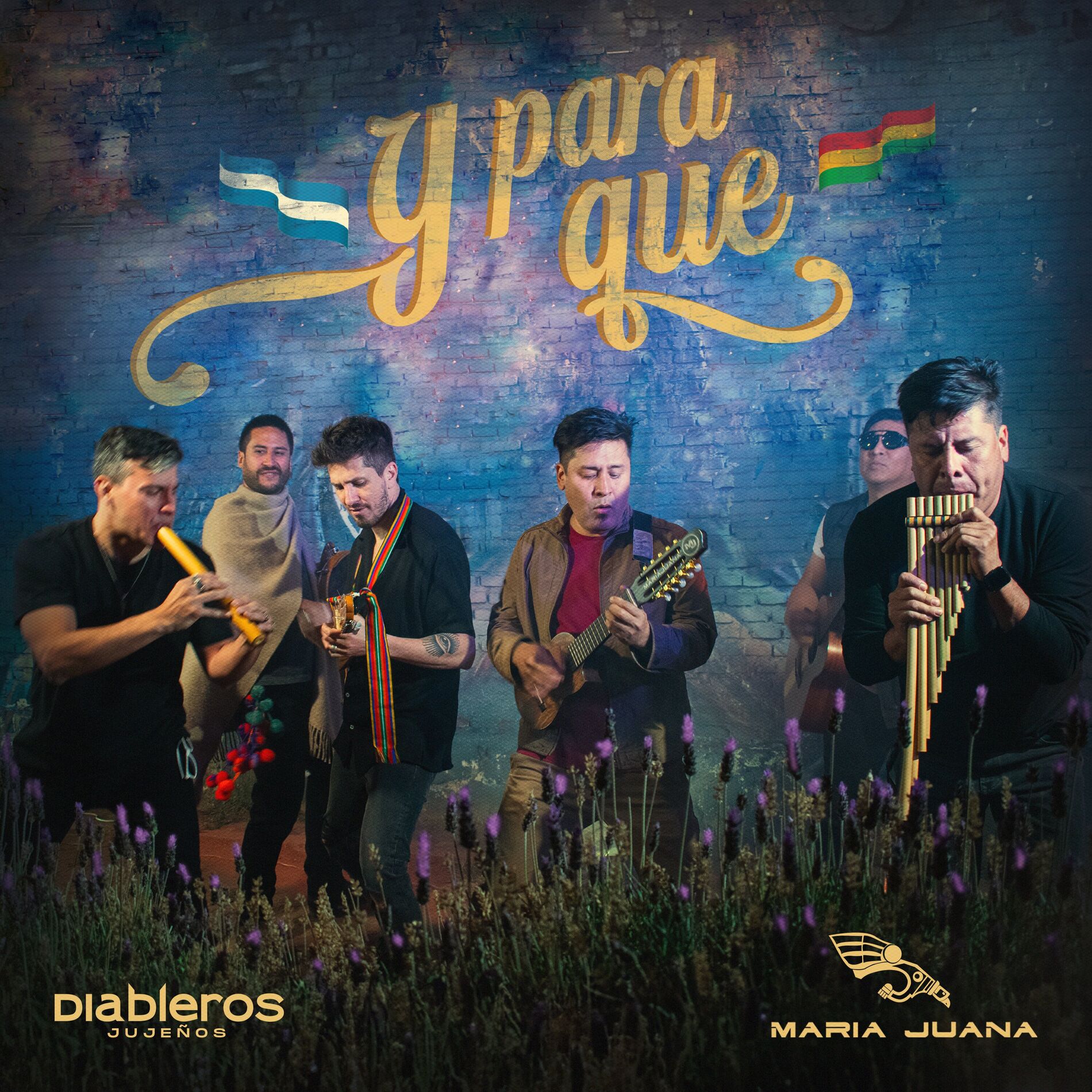 Album cover of Y Para qué