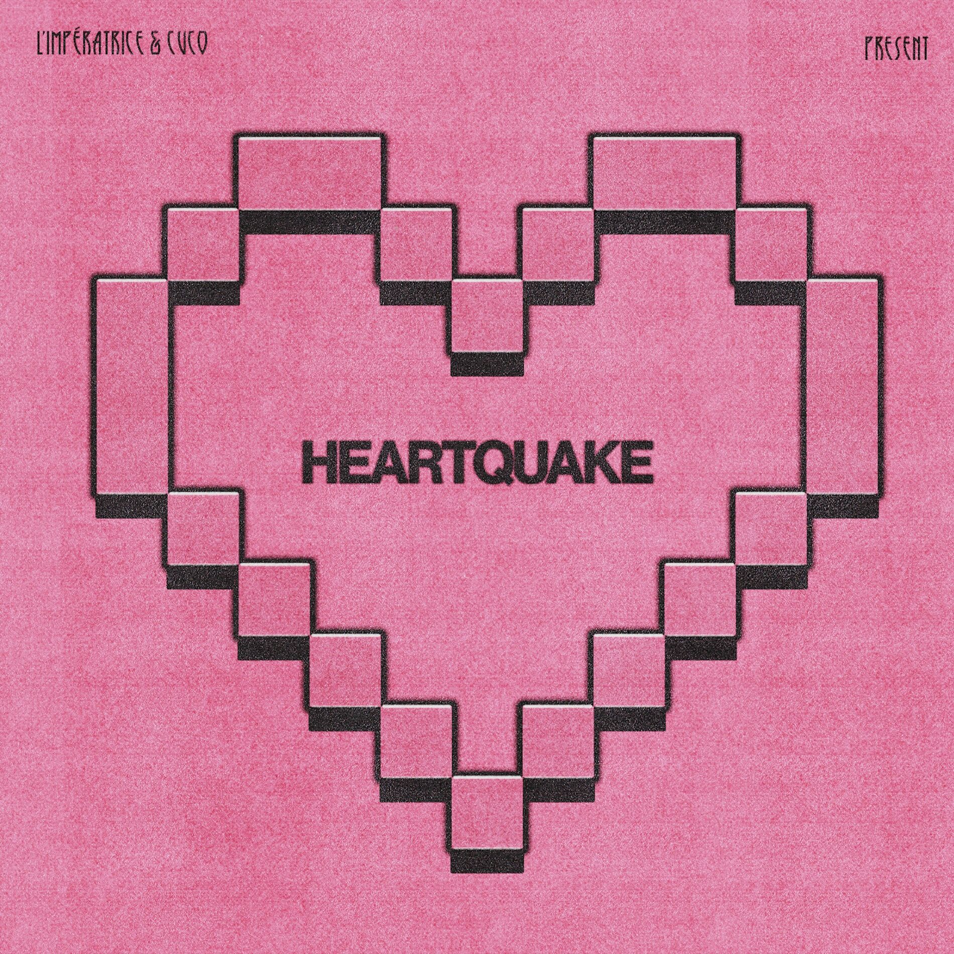 Album cover of Heartquake
