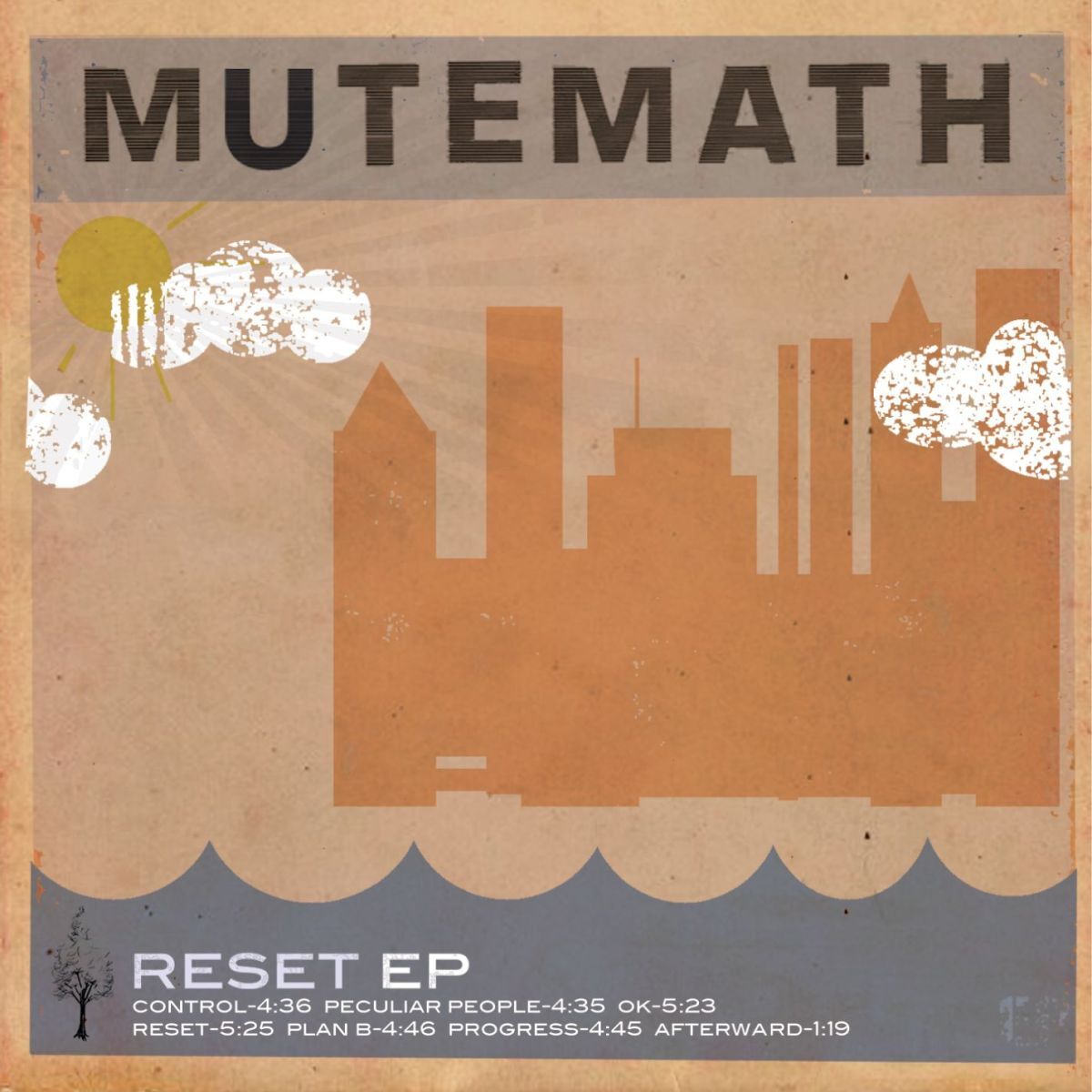 Album cover of Reset