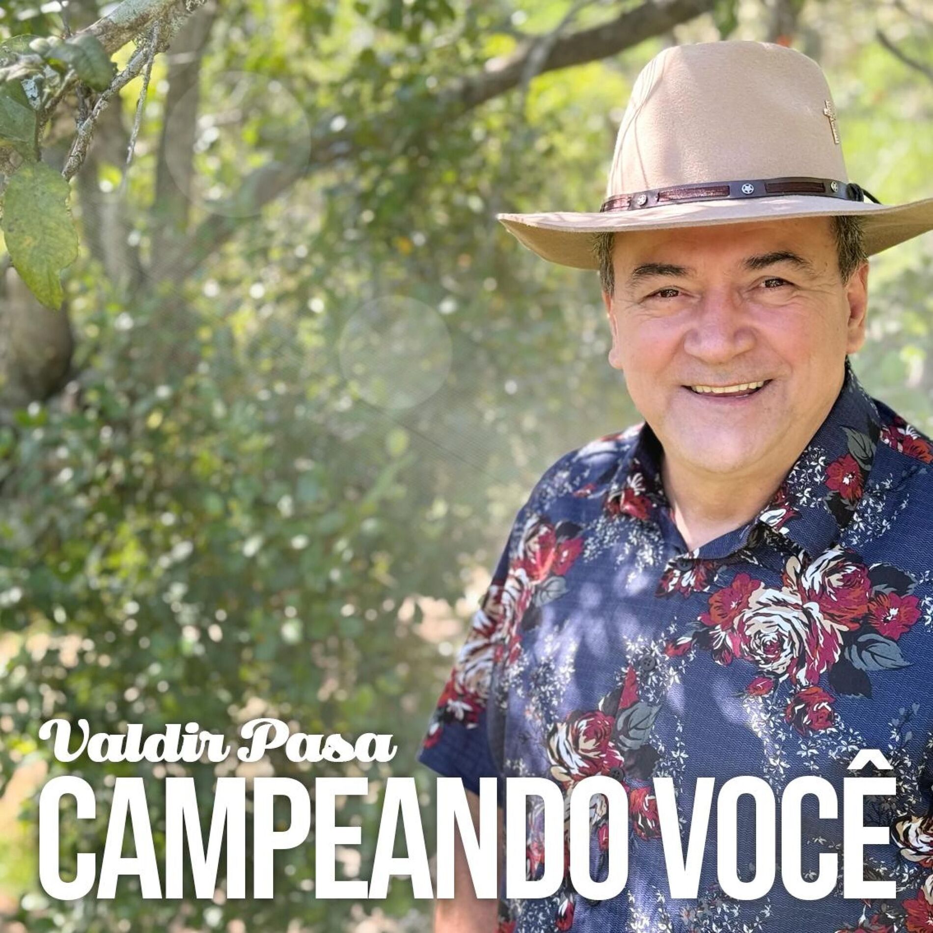 Album cover of Campeando Você