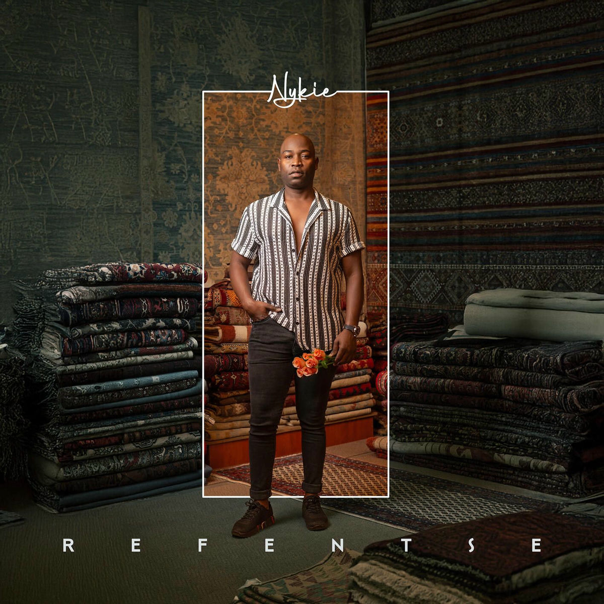 Album cover of Nykie