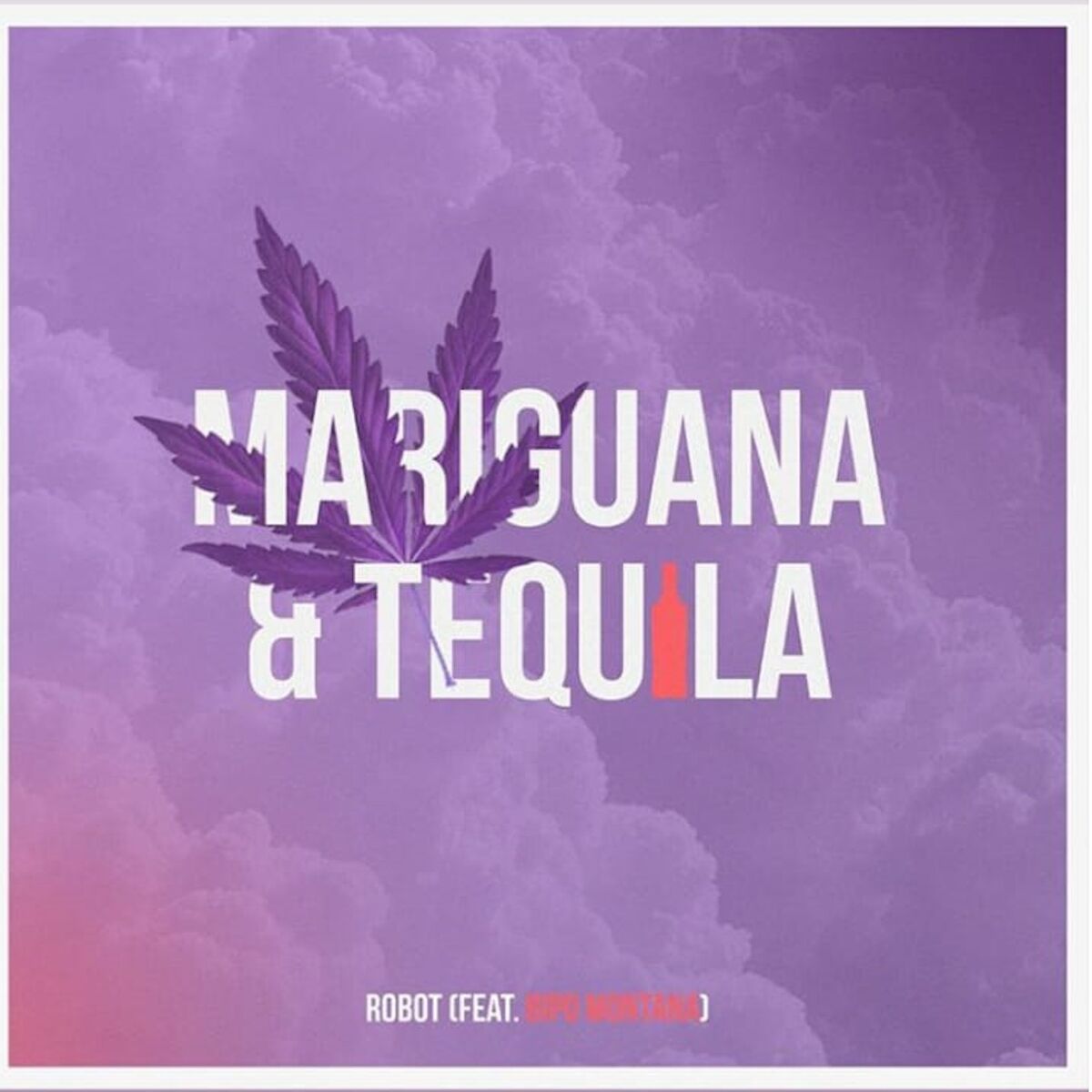 Album cover of Mariguana & Tequila