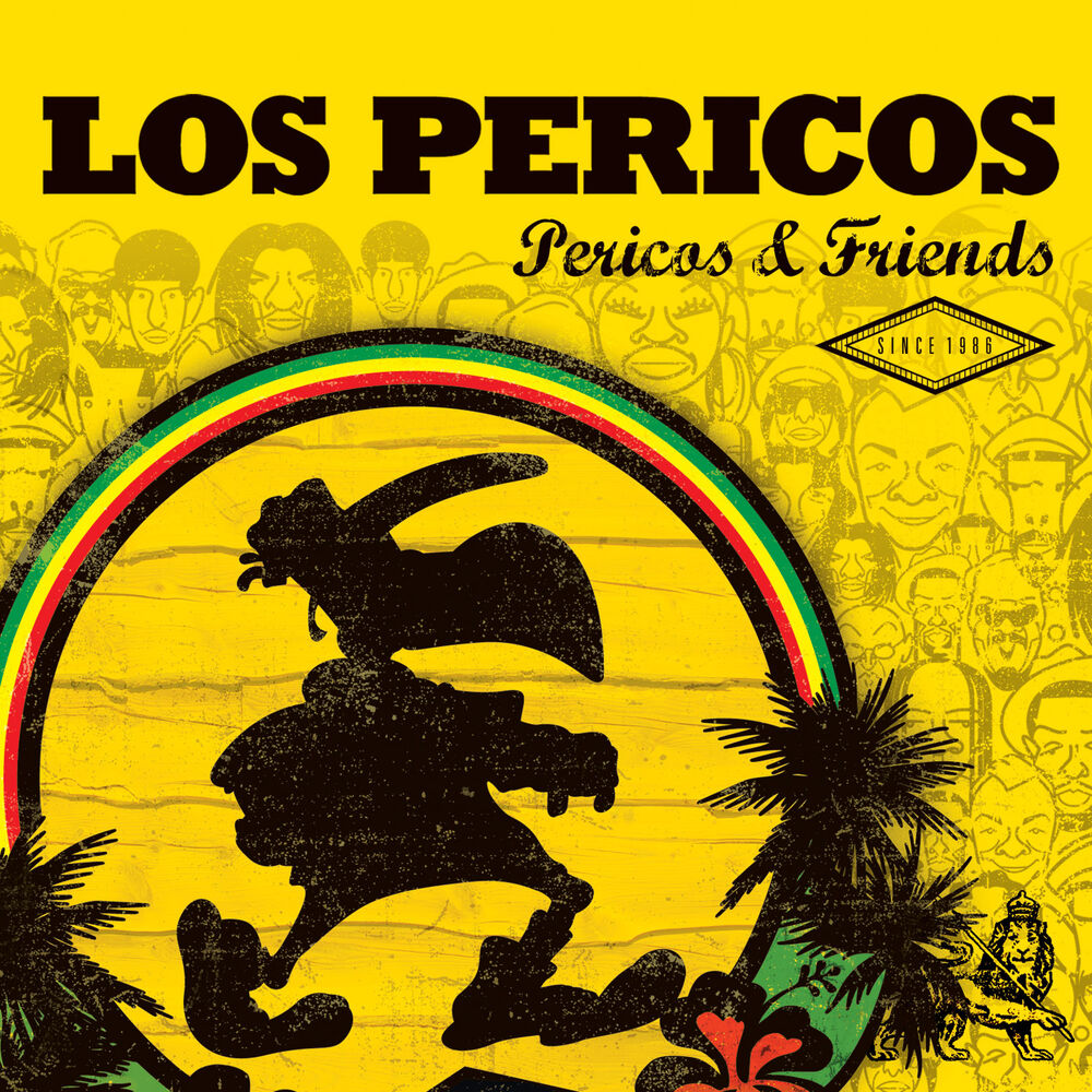 Picture of Pericos & Friends