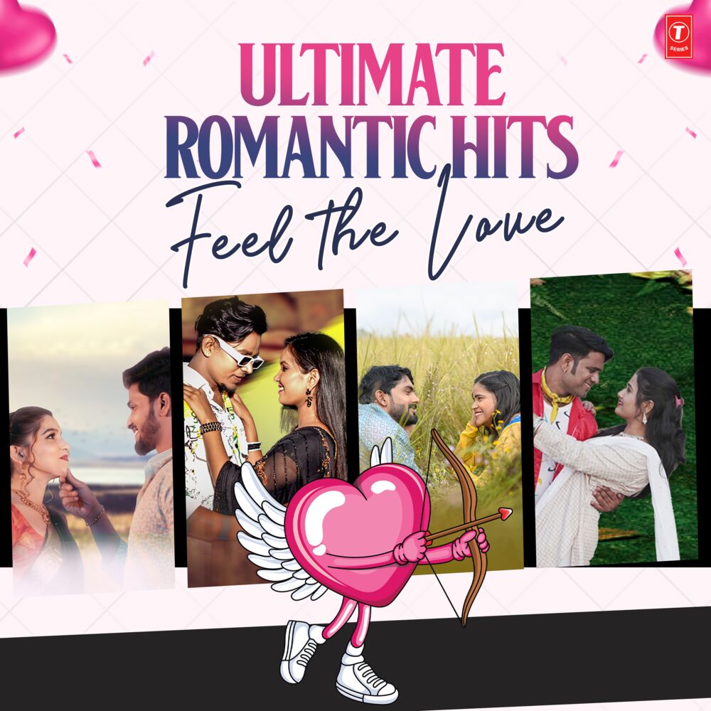 Picture of Ultimate Romantic Hits : Feel The Love