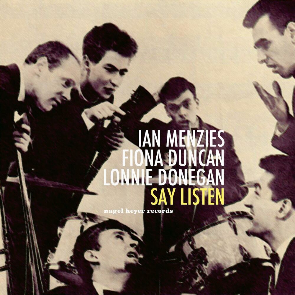 Picture of Say Listen