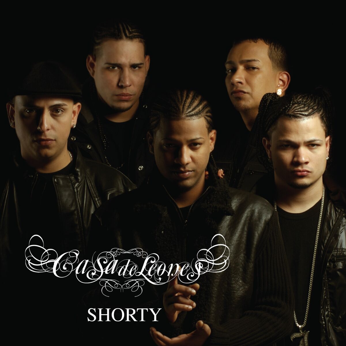 Album cover of Shorty