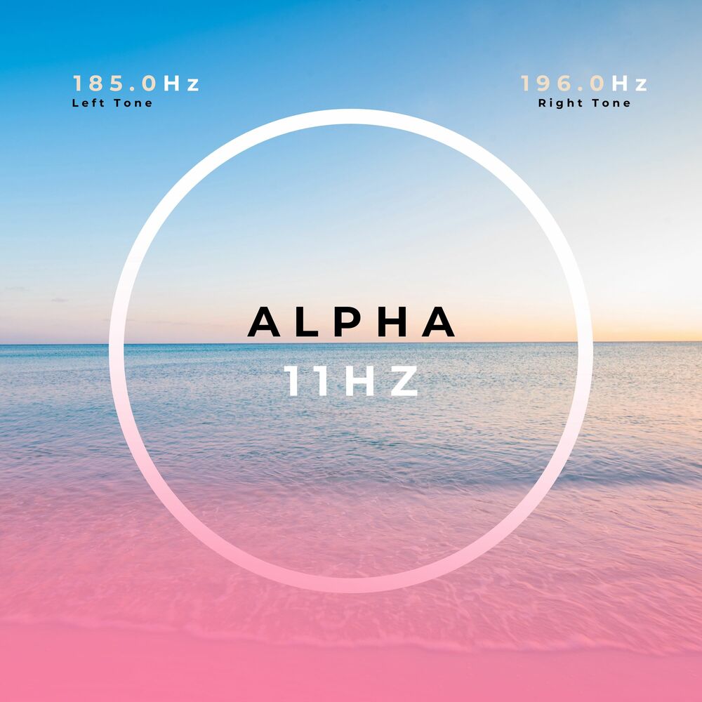 Picture of Alpha Frequency Meditation 11Hz Binaural Beats For Mental Clarity And Relaxation