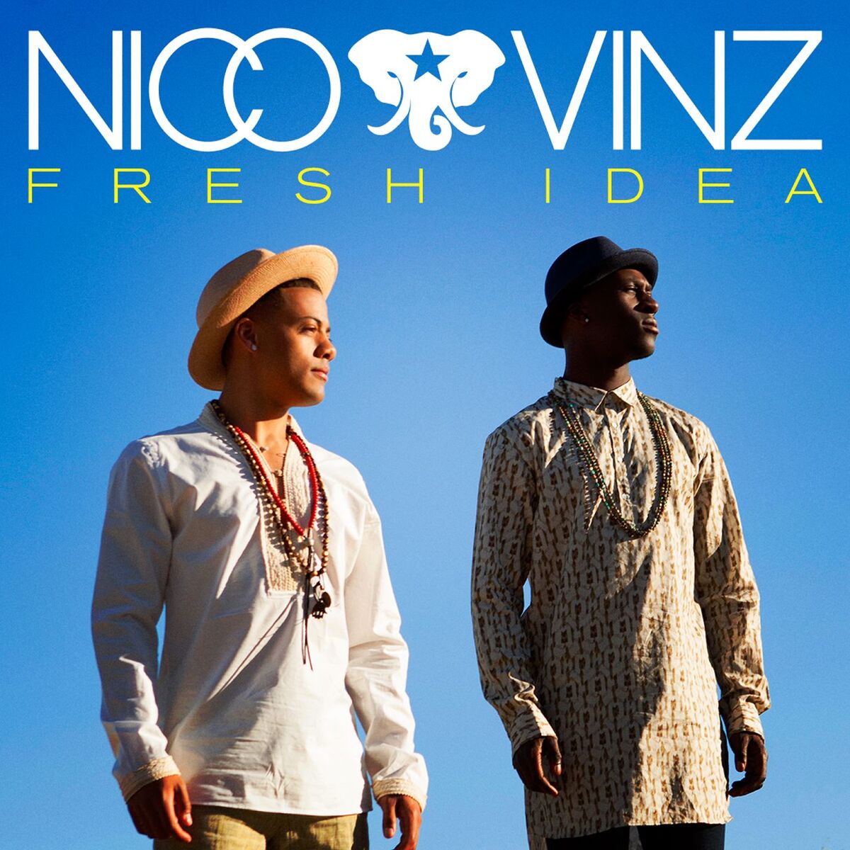 Album cover of Fresh Idea