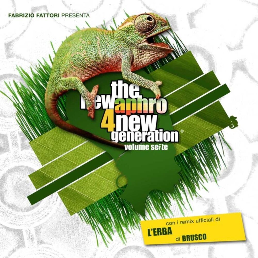Picture of The New Aphro 4 New Generation, Vol. 7