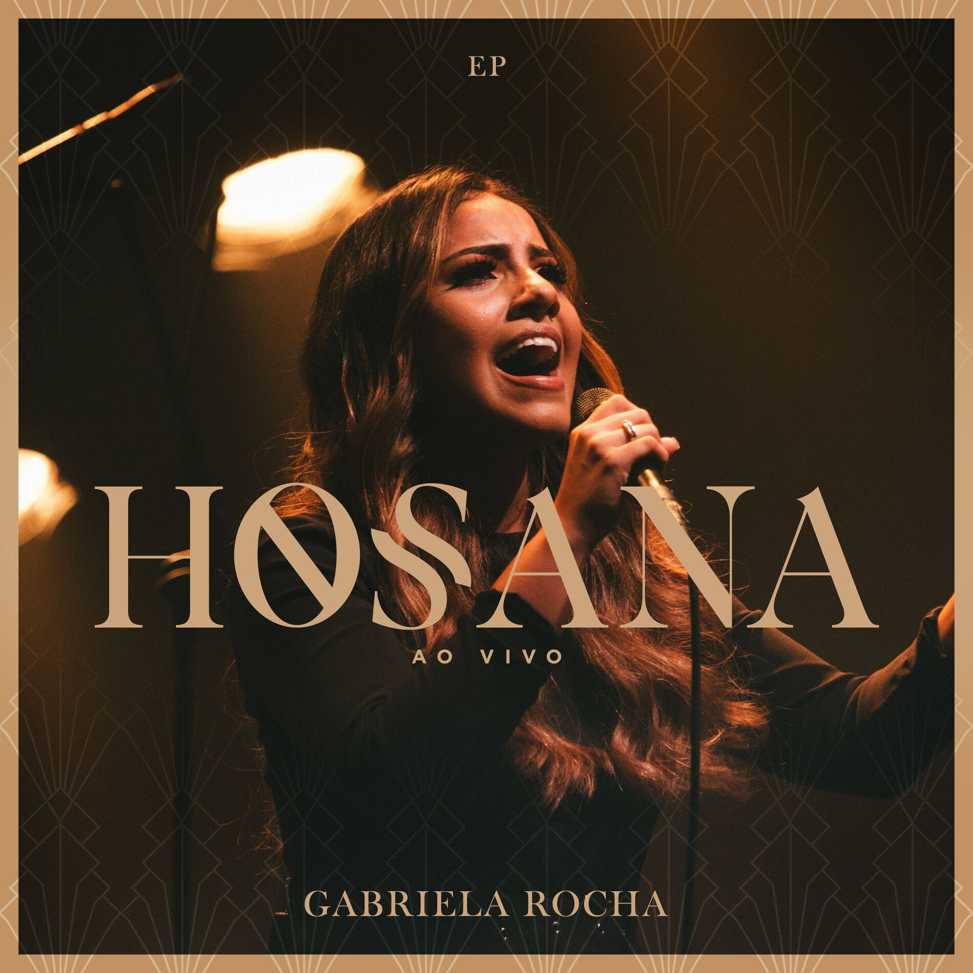 Album cover of Hosana
