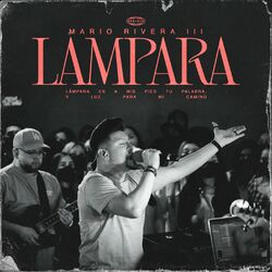 Cover of Lámpara