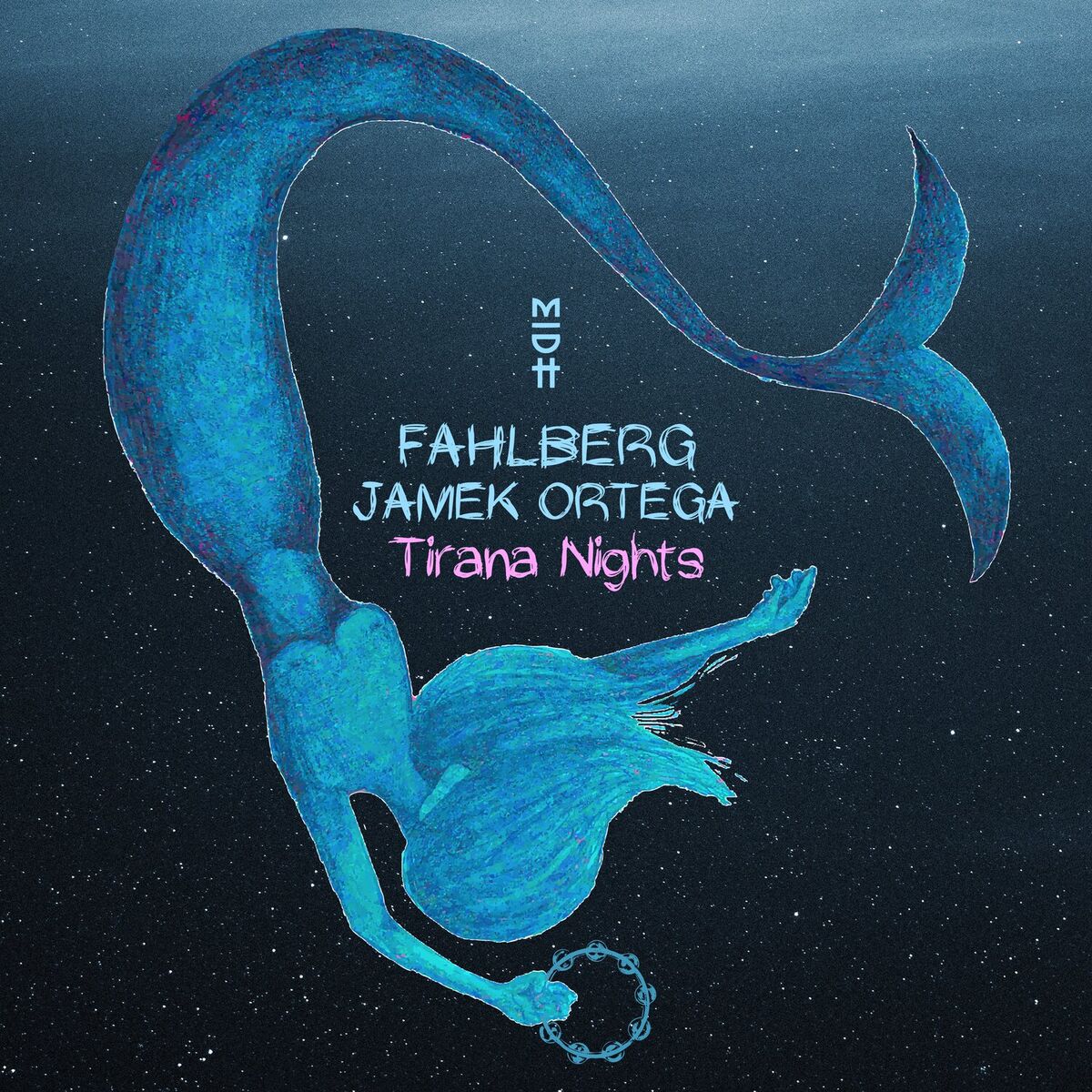 Album cover of Tirana Nights