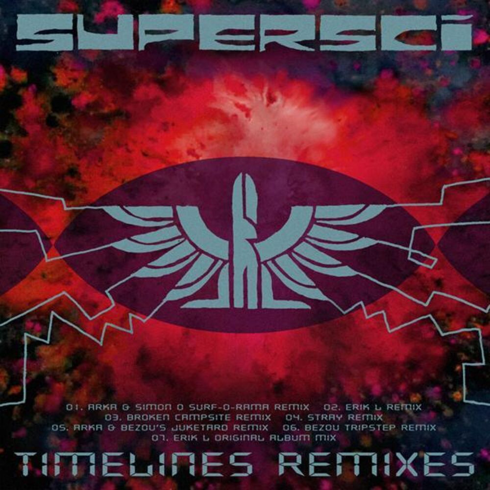 Picture of Timelines Remixes