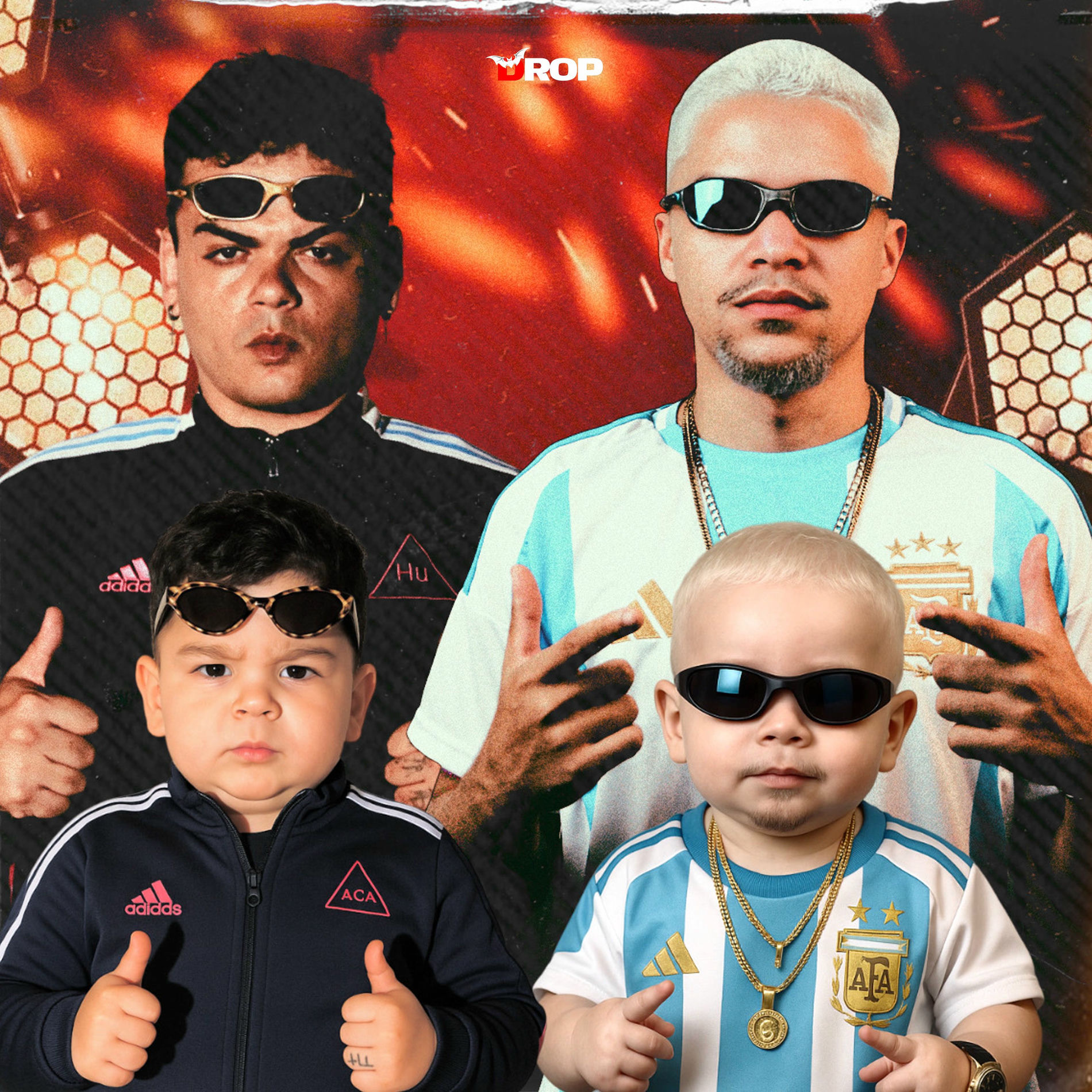 Album cover of Pai de Bebê Reborn