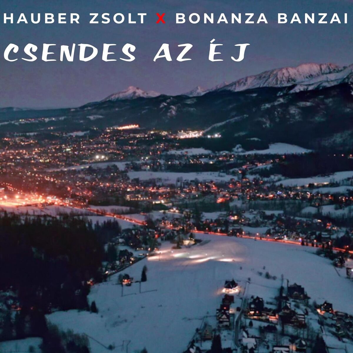 Album cover of Csendes az éj