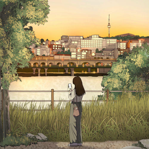 dogyu – 시간 지나 봄이야 – Single