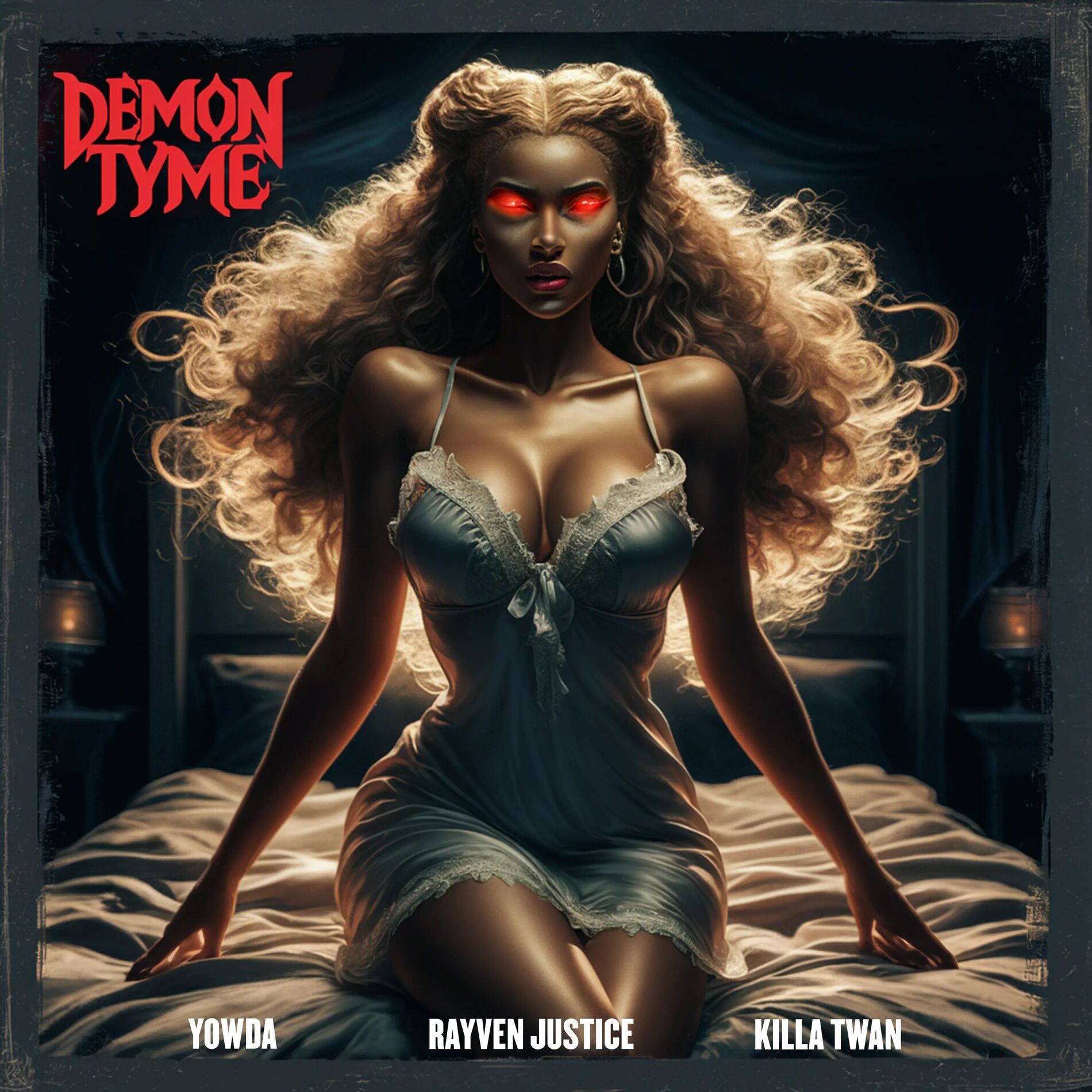 Album cover of Demon Tyme