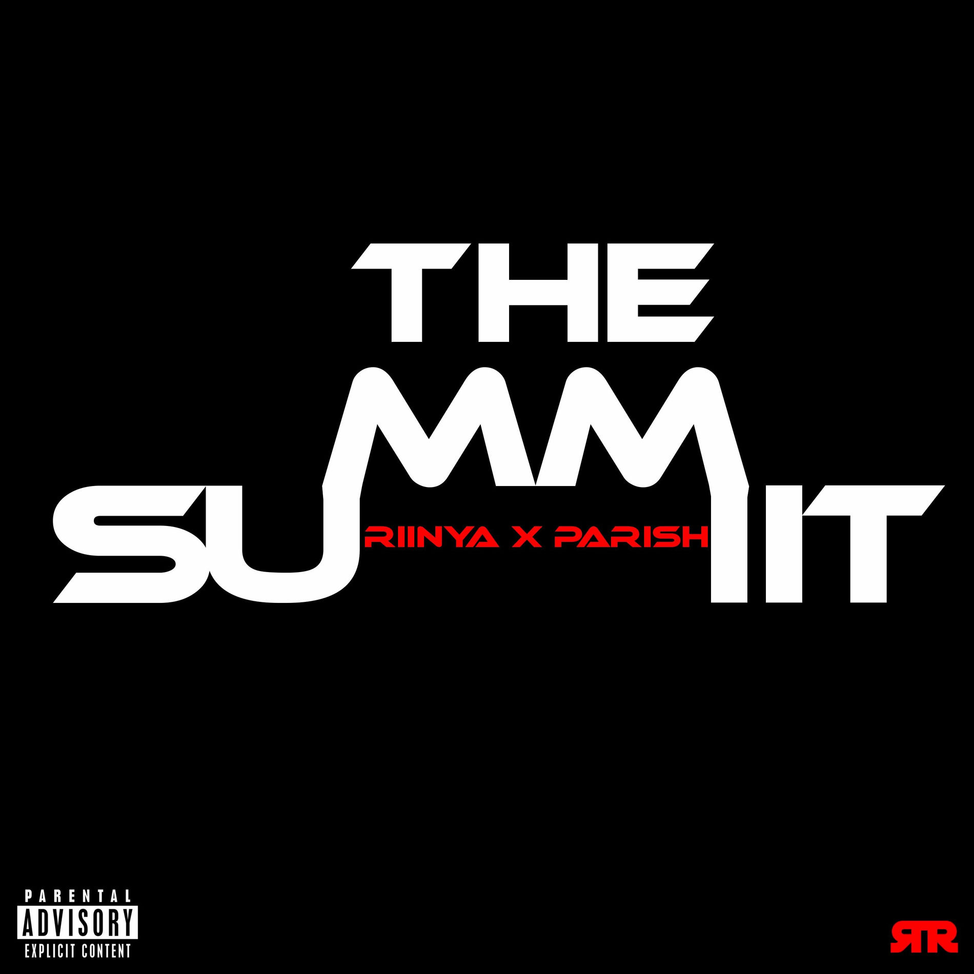 Album cover of The Summiit (feat. Parish)