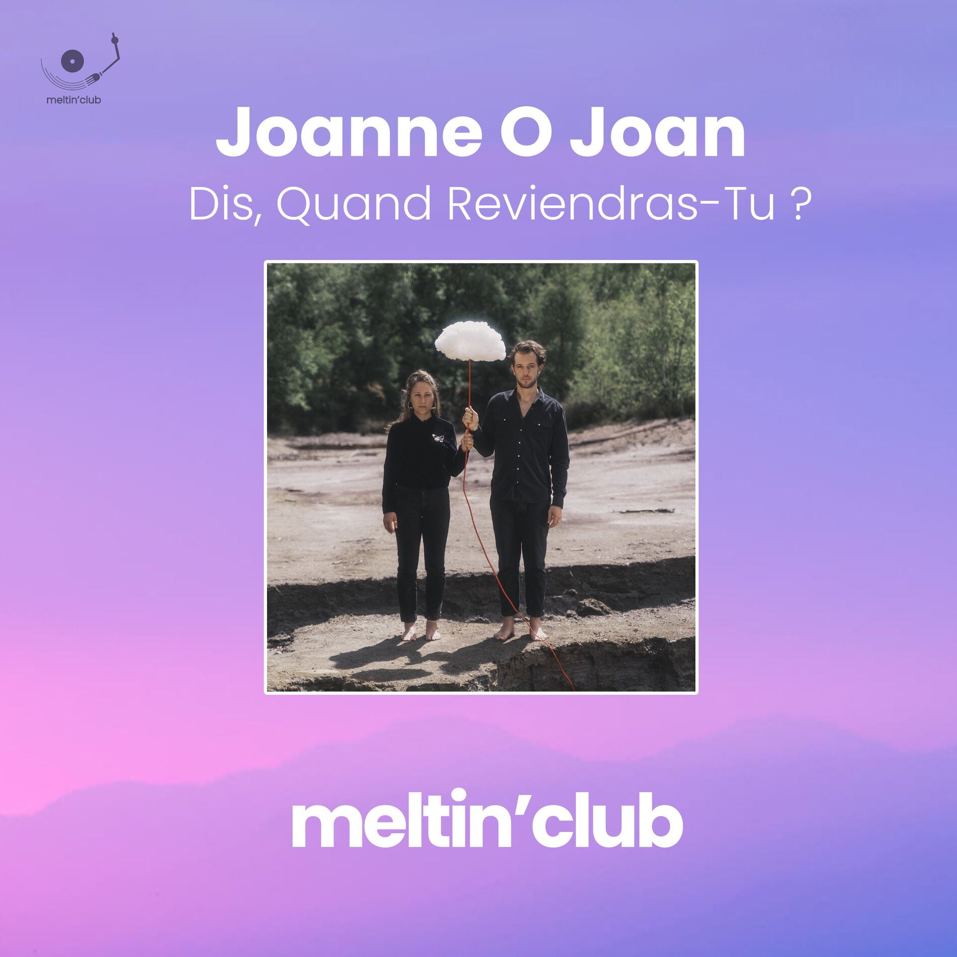 Album cover of Dis, quand reviendras-tu ?