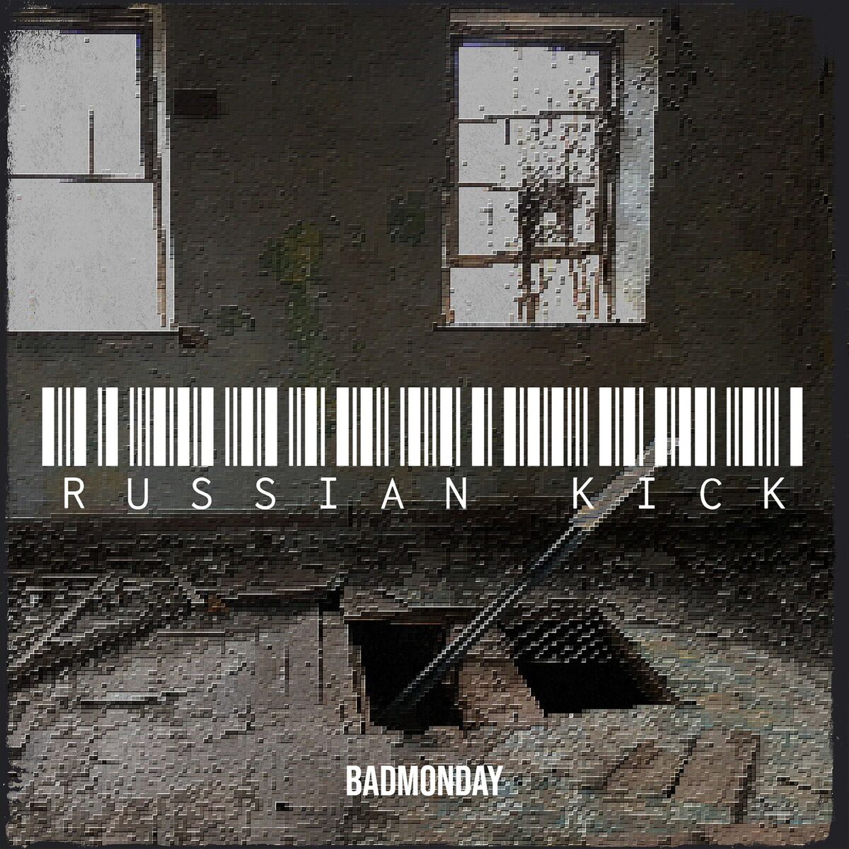 Album cover of Russian Kick