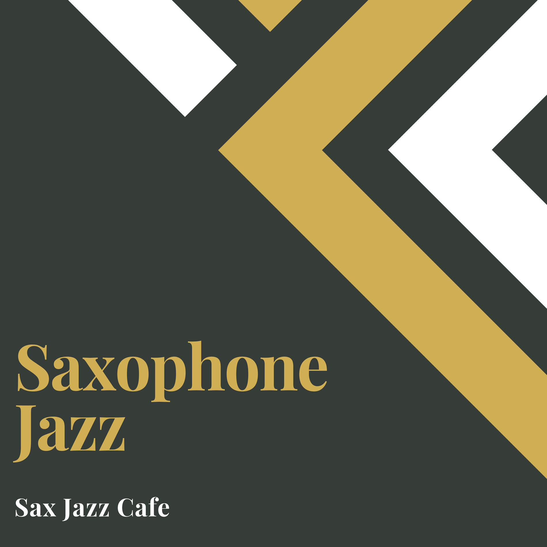 Album cover of Sax Jazz Cafe