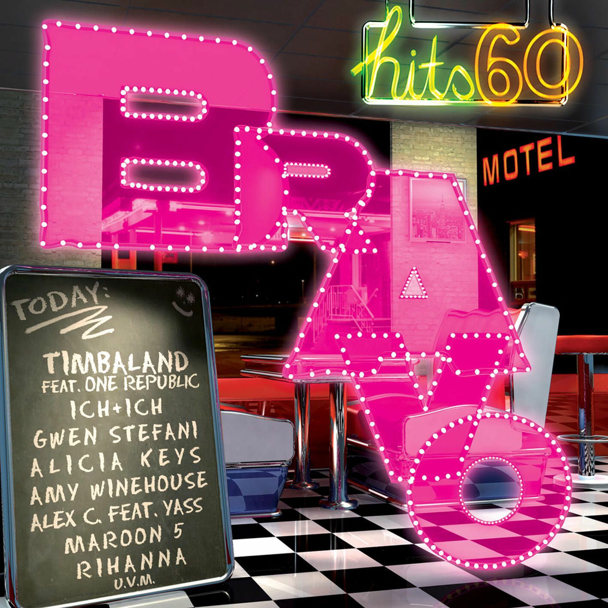 Album cover of Bravo Hits 60 - Austria Edition