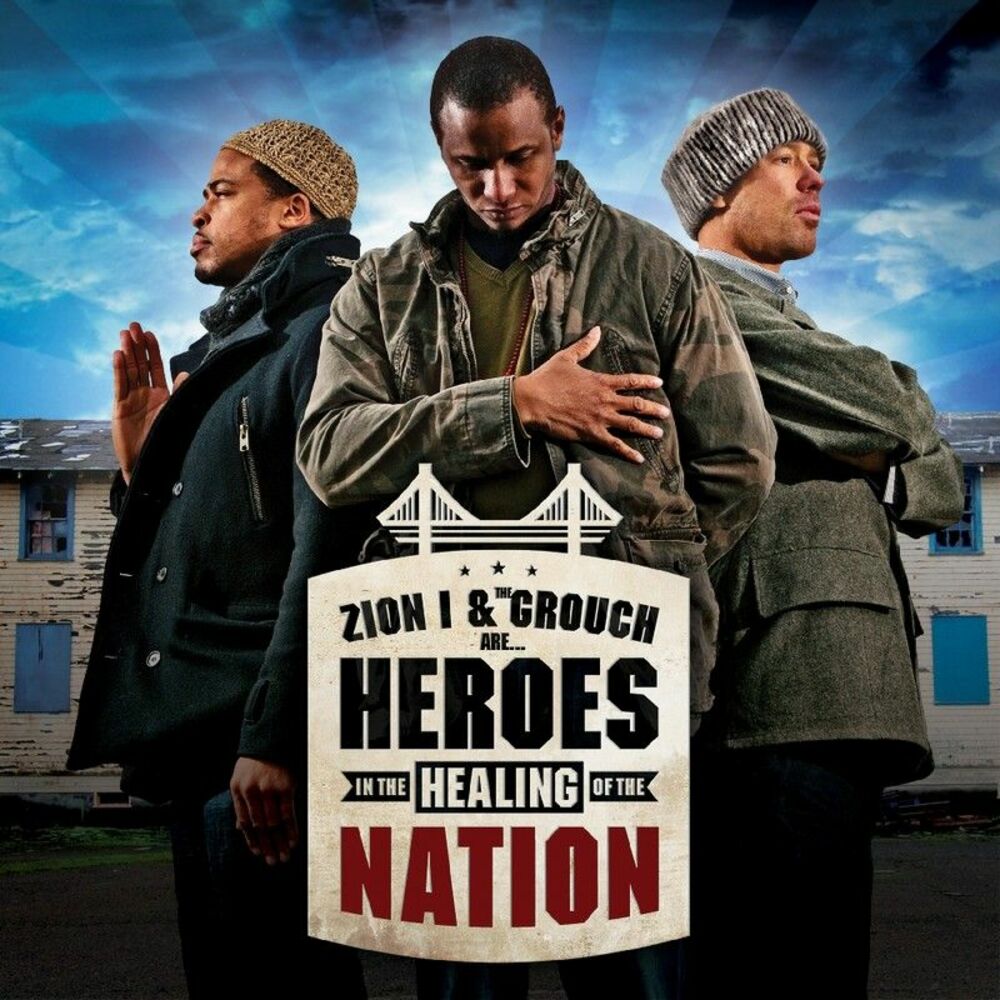 Picture of Heroes In The Healing Of The Nation