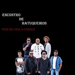 Cover of Você Me Vira a Cabeça (Ao Vivo)
