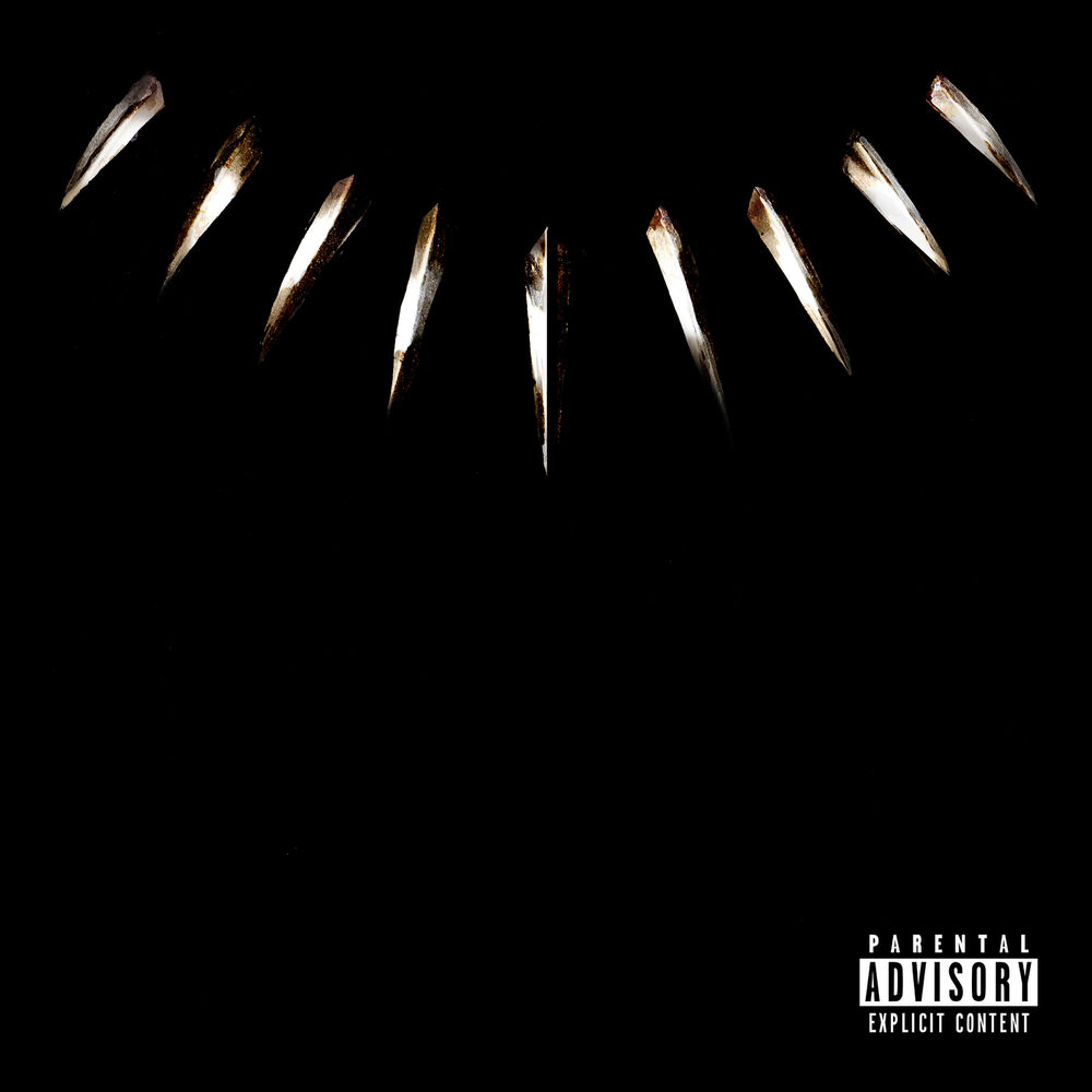 Picture of Black Panther The Album Music From And Inspired By